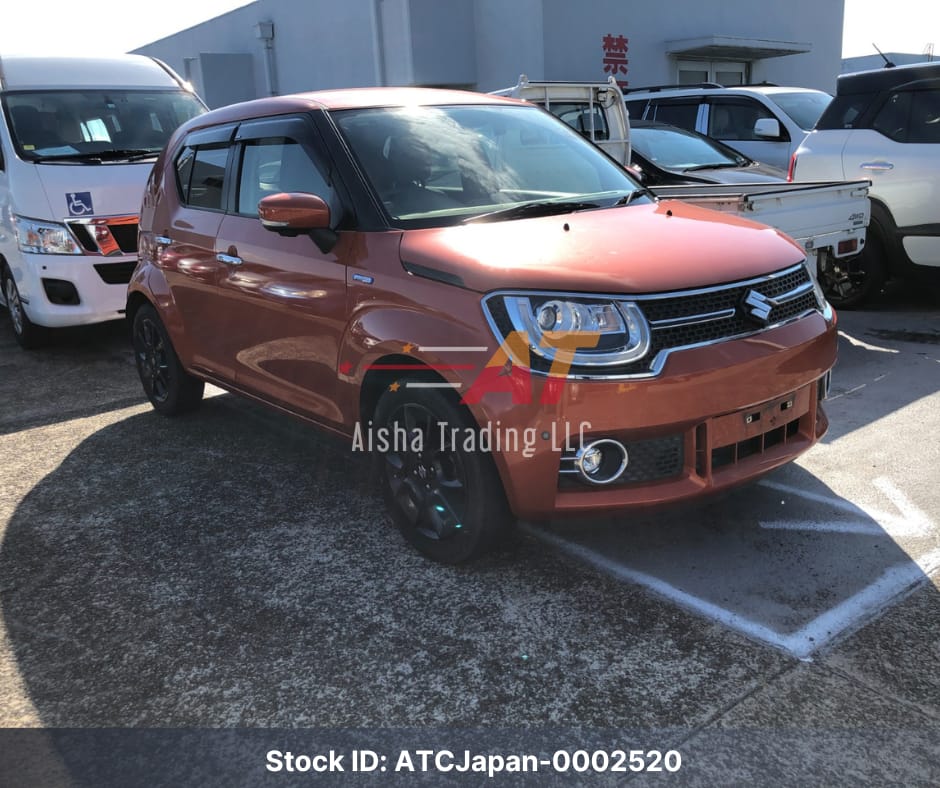 2016 Suzuki Ignis